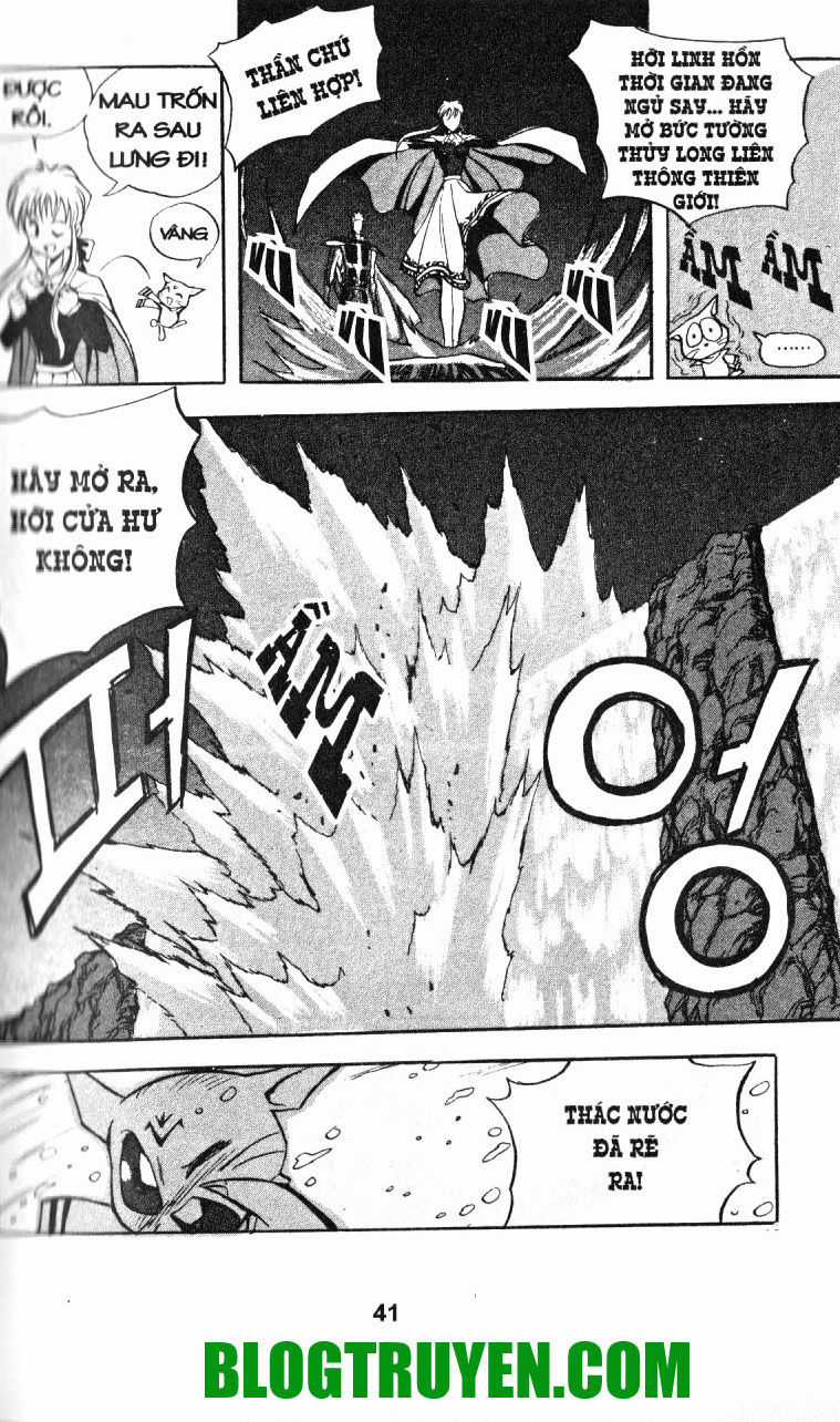 Thiên Vương Thần Kiếm Chapter 19 trang 6