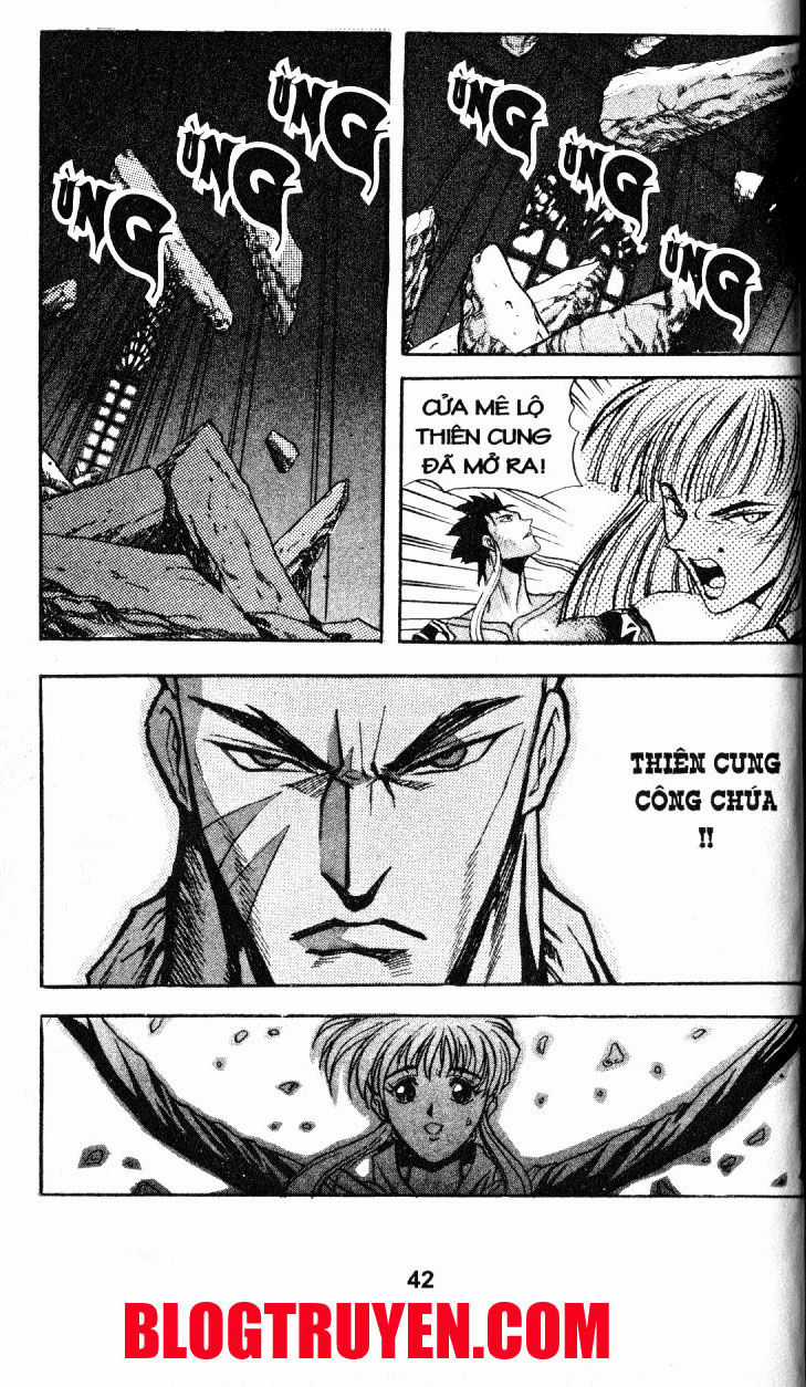 Thiên Vương Thần Kiếm Chapter 19 trang 7