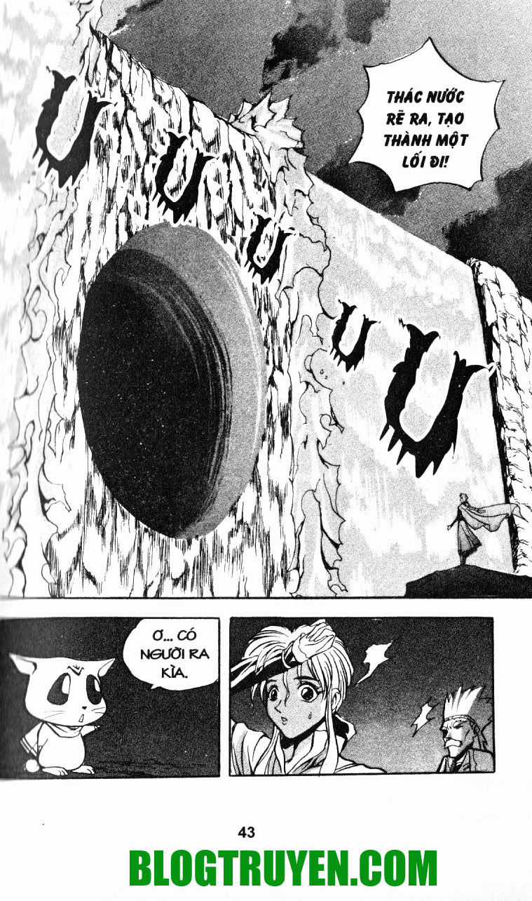 Thiên Vương Thần Kiếm Chapter 19 trang 8