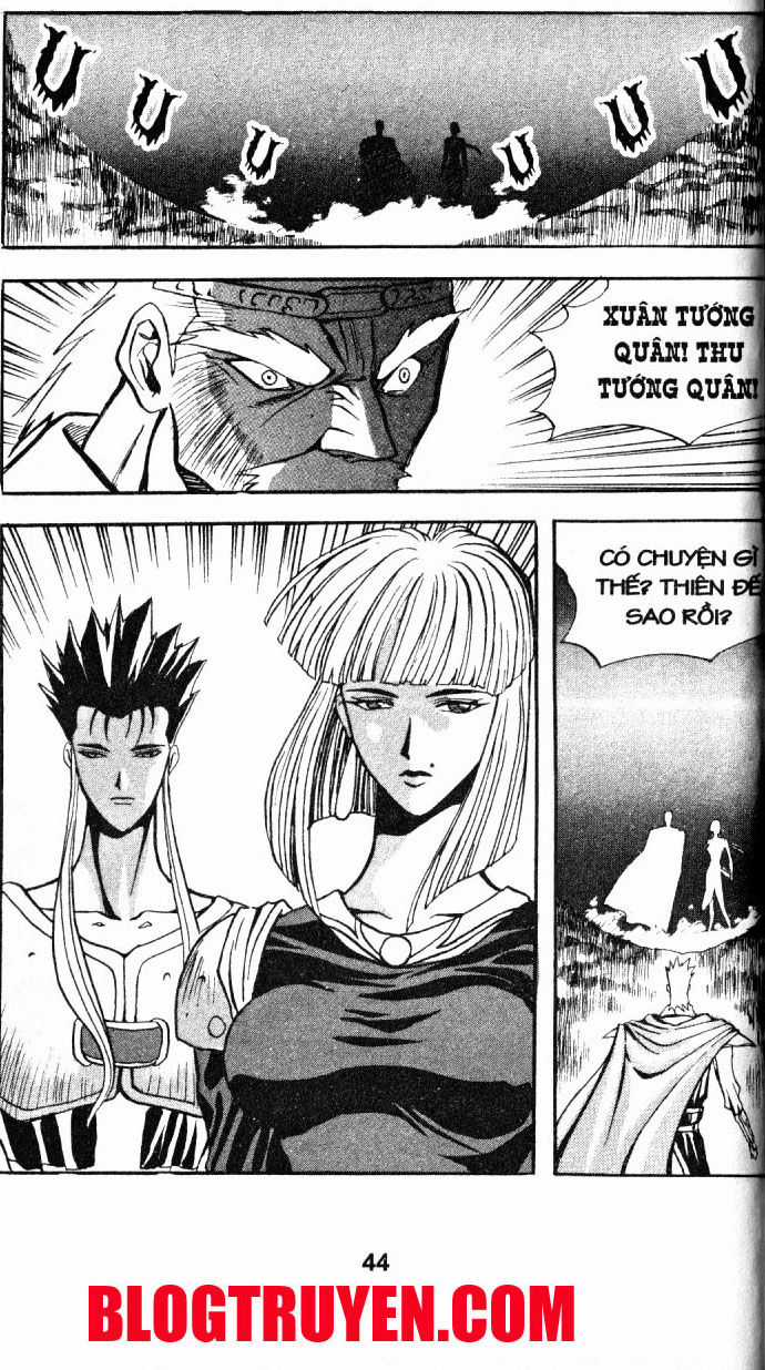 Thiên Vương Thần Kiếm Chapter 19 trang 9