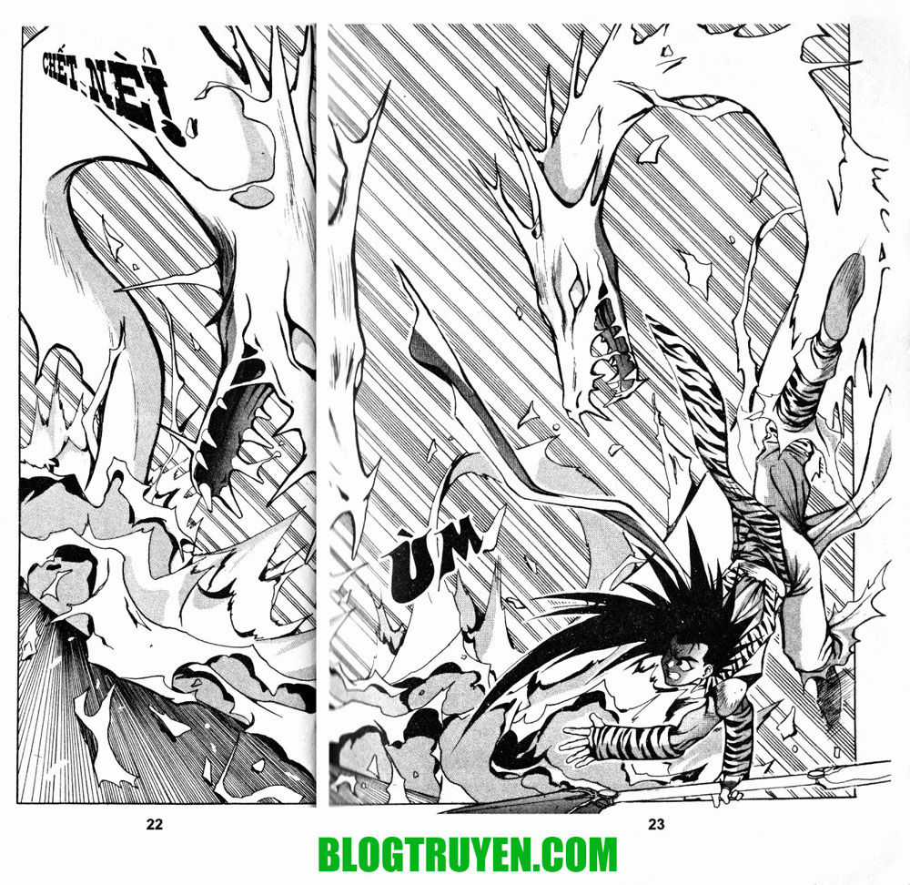 Thiên Vương Thần Kiếm Chapter 2 trang 0