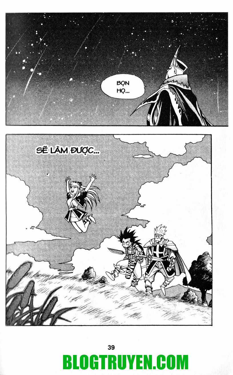 Thiên Vương Thần Kiếm Chapter 2 trang 16