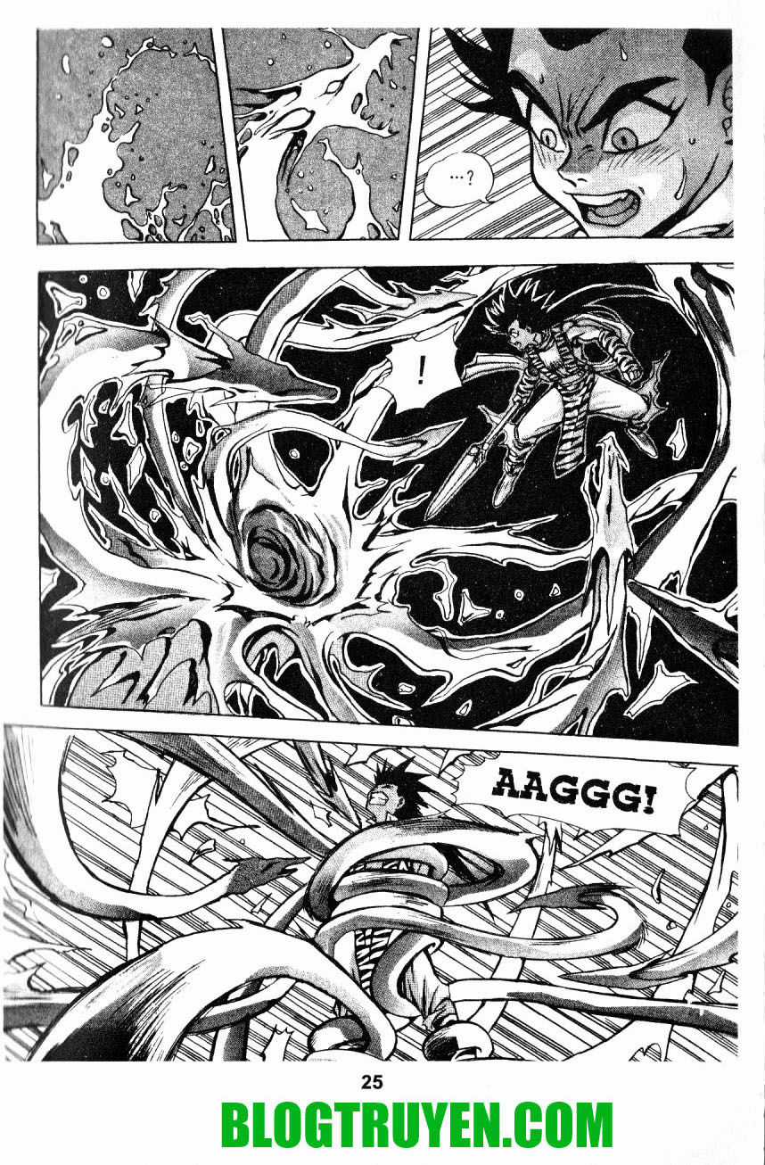 Thiên Vương Thần Kiếm Chapter 2 trang 2