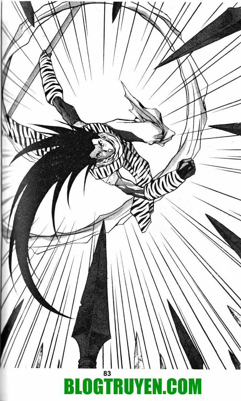 Thiên Vương Thần Kiếm Chapter 20 trang 11