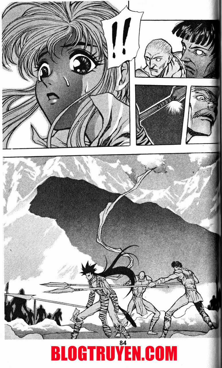 Thiên Vương Thần Kiếm Chapter 20 trang 12