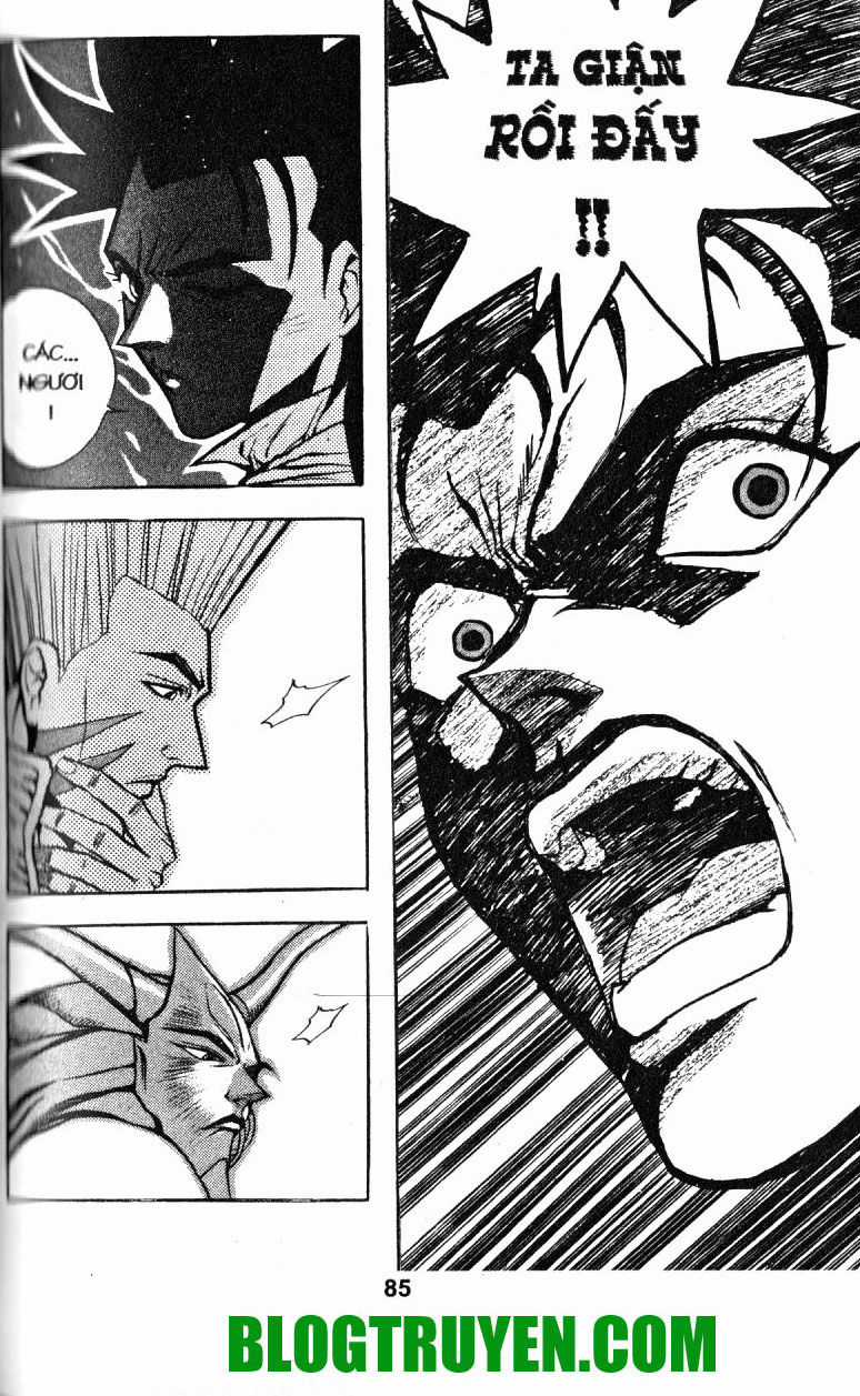 Thiên Vương Thần Kiếm Chapter 20 trang 13