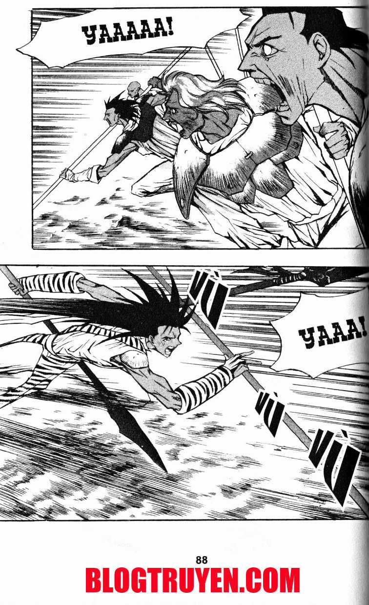 Thiên Vương Thần Kiếm Chapter 20 trang 15