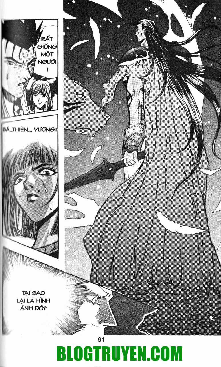 Thiên Vương Thần Kiếm Chapter 20 trang 18