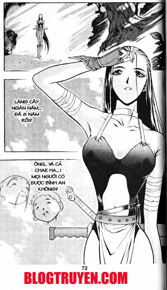 Thiên Vương Thần Kiếm Chapter 20 trang 2