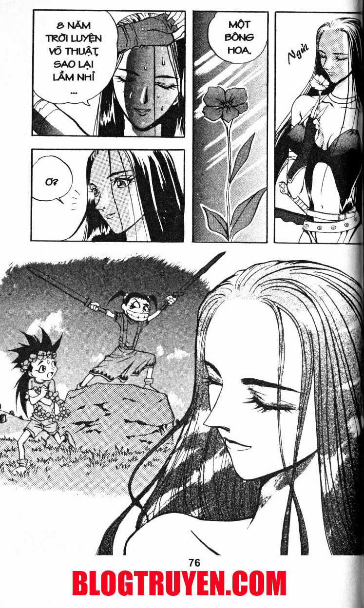 Thiên Vương Thần Kiếm Chapter 20 trang 5