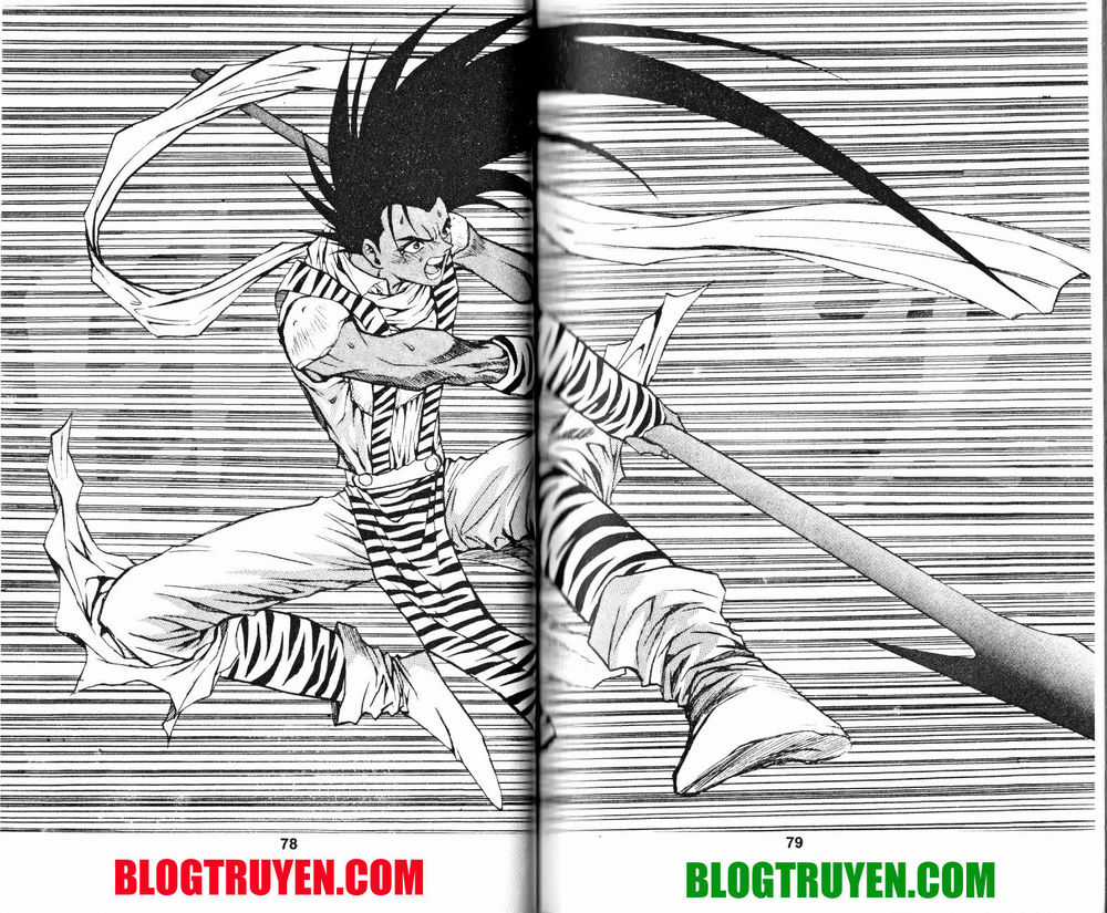 Thiên Vương Thần Kiếm Chapter 20 trang 7