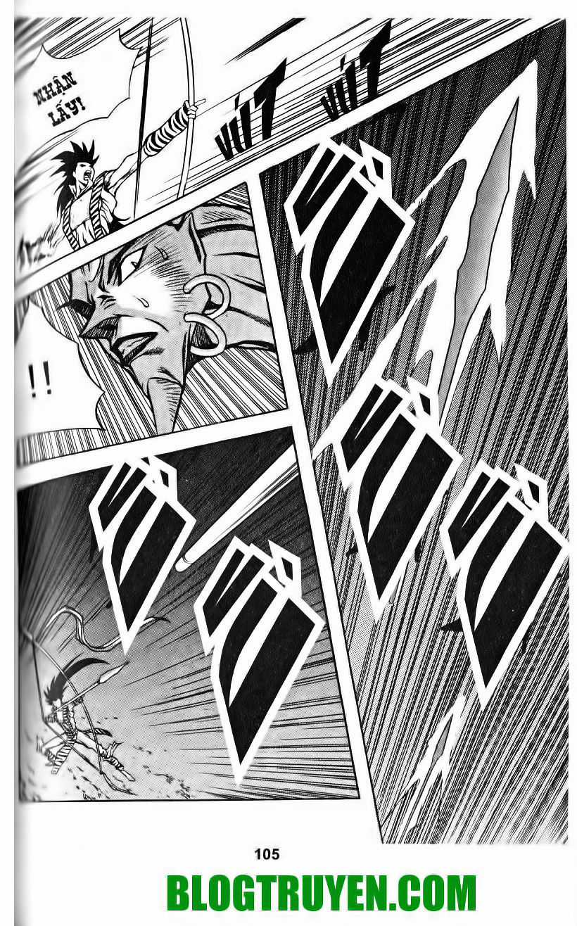 Thiên Vương Thần Kiếm Chapter 21 trang 11