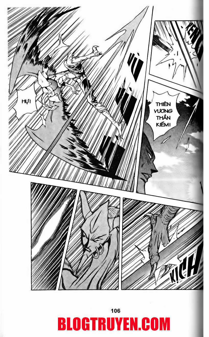 Thiên Vương Thần Kiếm Chapter 21 trang 12