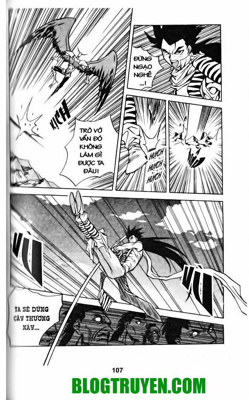 Thiên Vương Thần Kiếm Chapter 21 trang 13