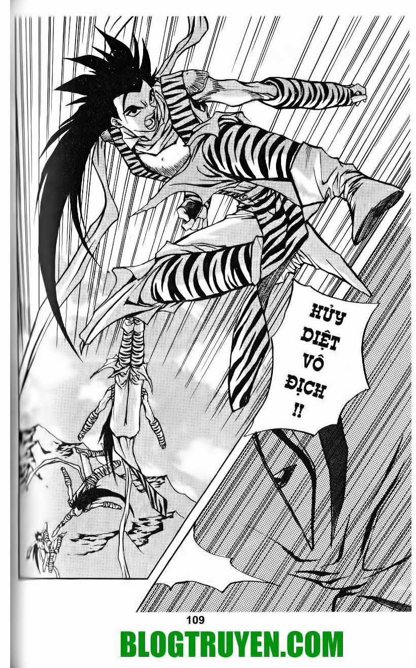 Thiên Vương Thần Kiếm Chapter 21 trang 15