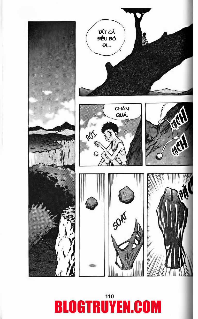 Thiên Vương Thần Kiếm Chapter 21 trang 16