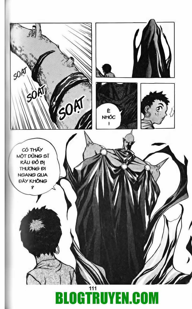 Thiên Vương Thần Kiếm Chapter 21 trang 17