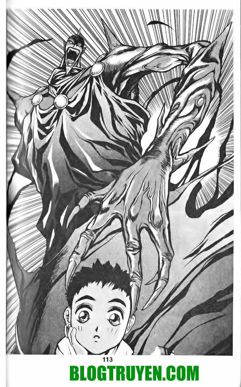 Thiên Vương Thần Kiếm Chapter 21 trang 19