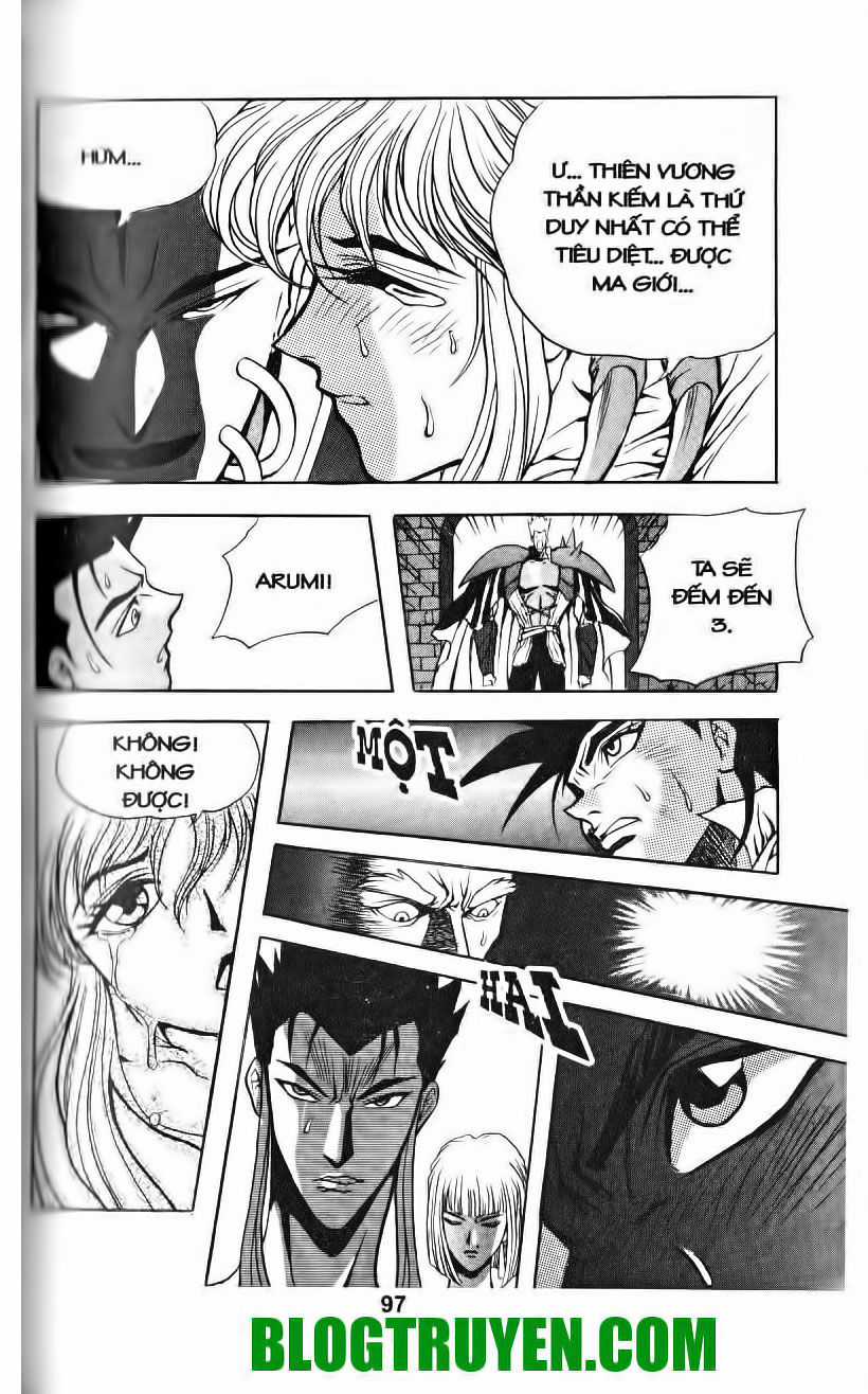 Thiên Vương Thần Kiếm Chapter 21 trang 2