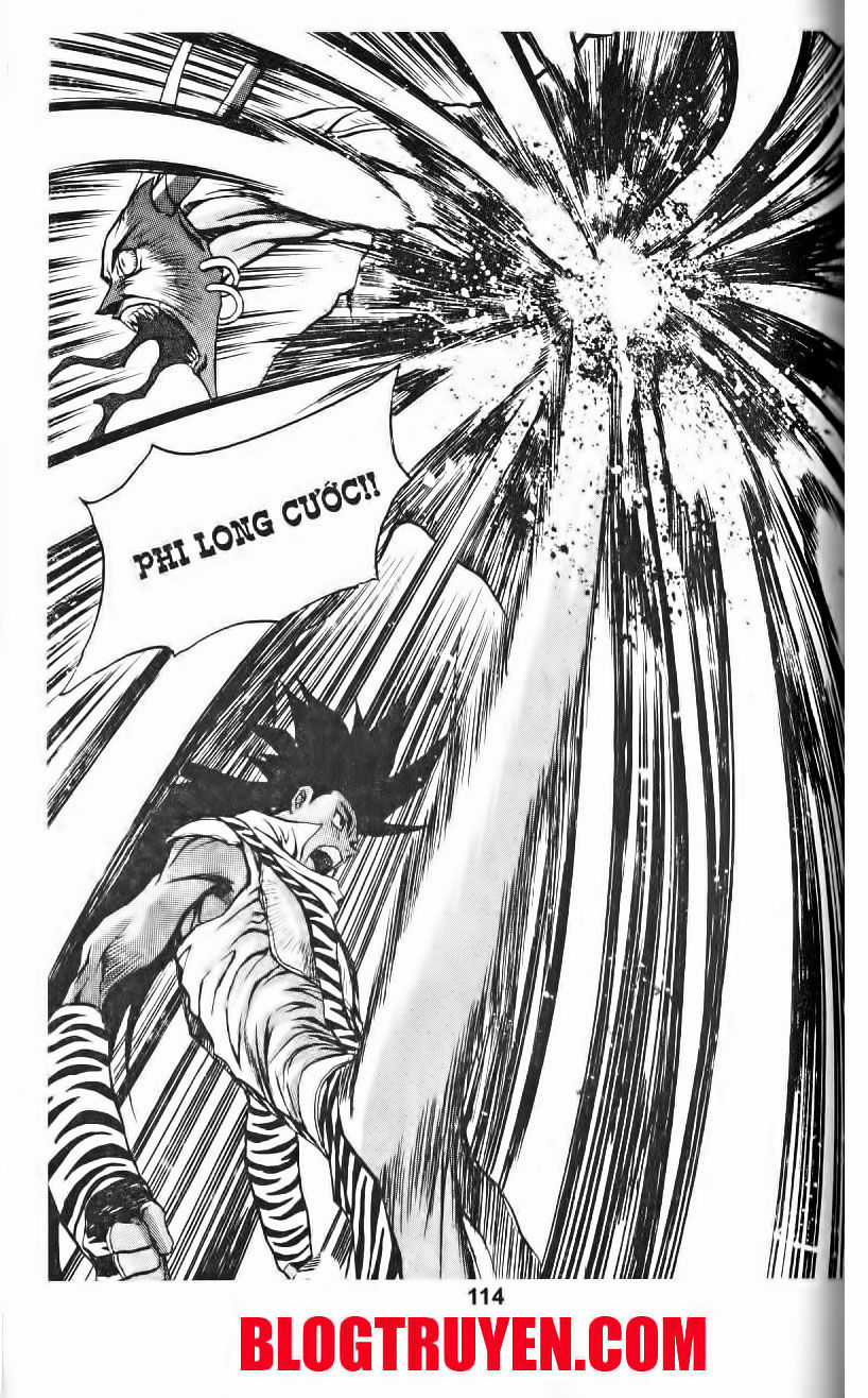 Thiên Vương Thần Kiếm Chapter 21 trang 20