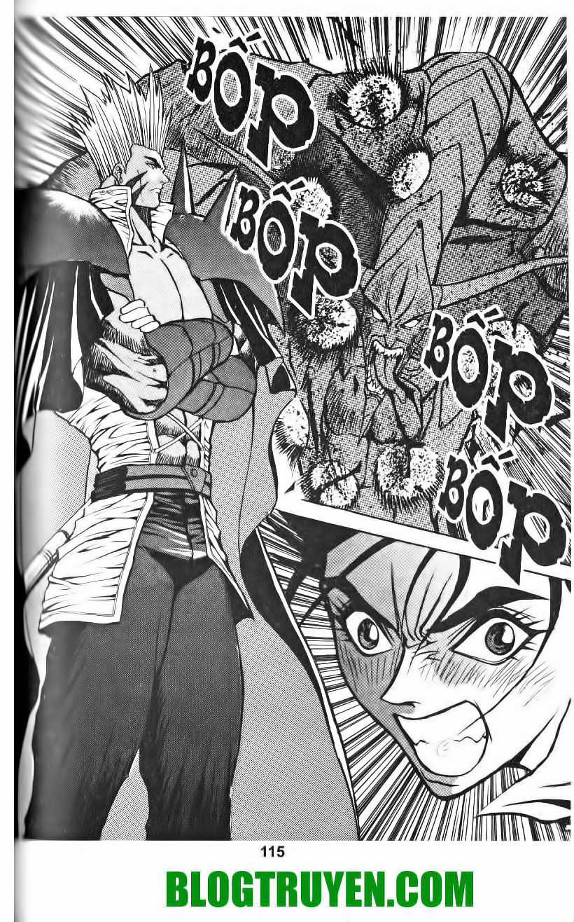 Thiên Vương Thần Kiếm Chapter 21 trang 21