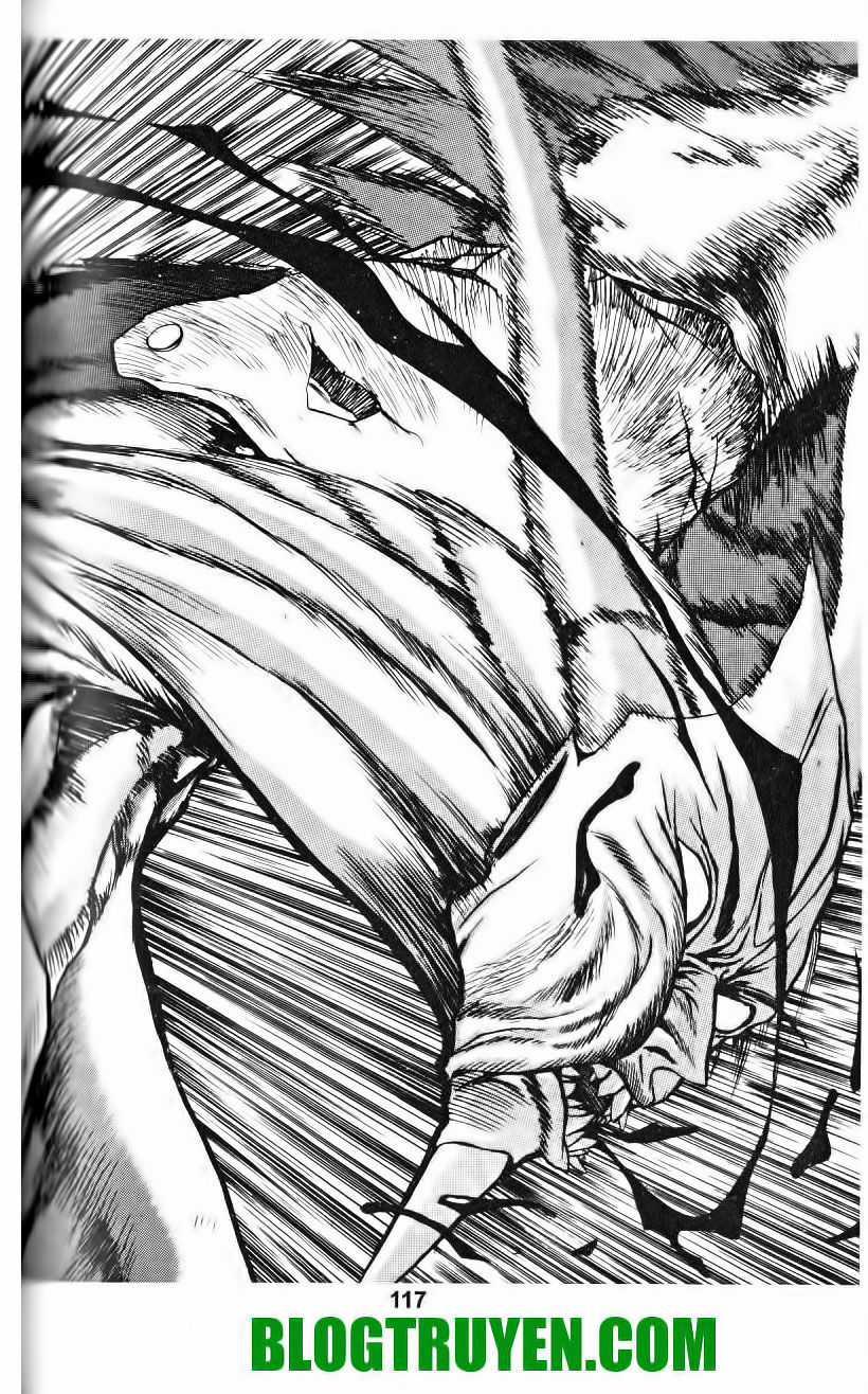 Thiên Vương Thần Kiếm Chapter 21 trang 24