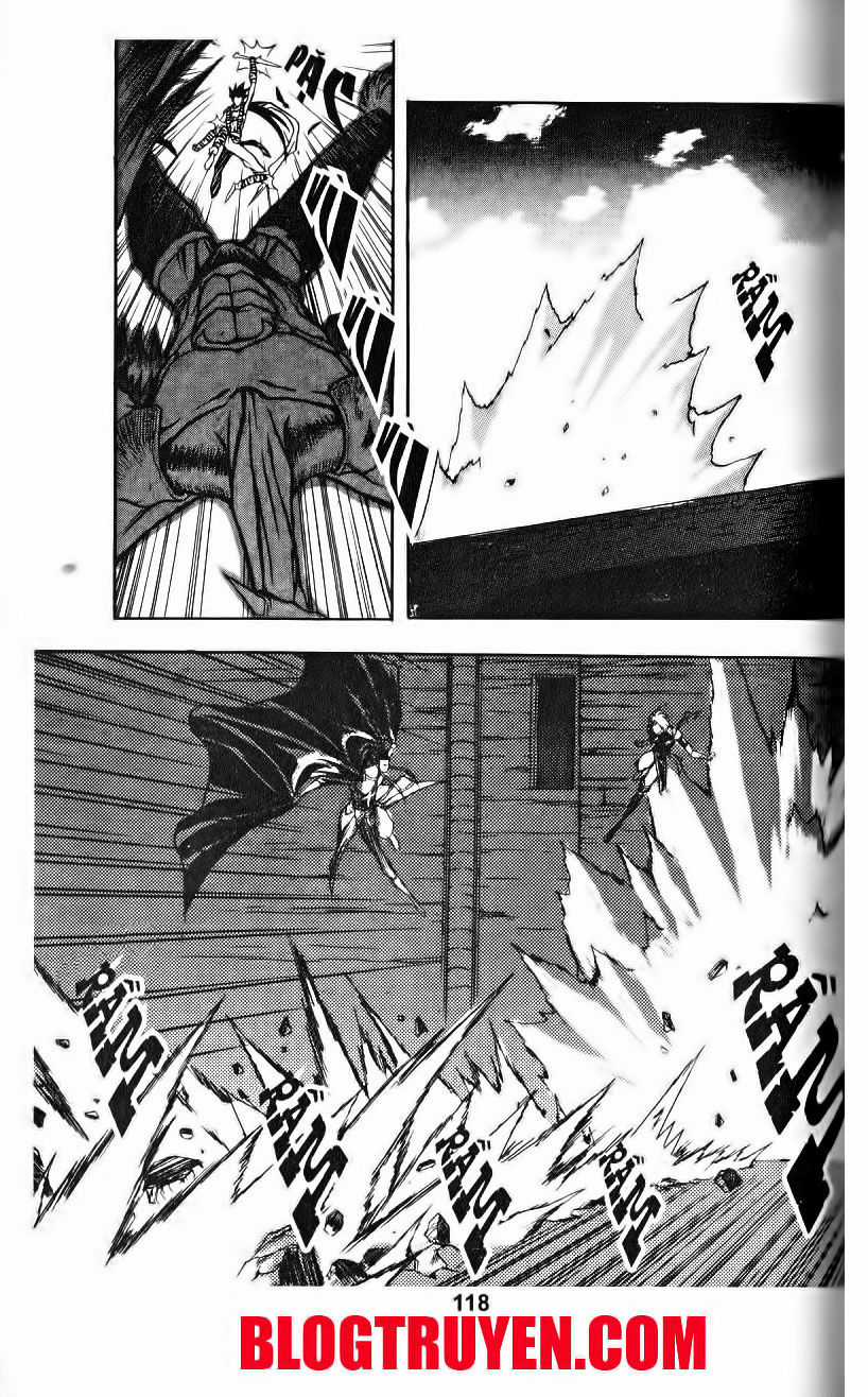 Thiên Vương Thần Kiếm Chapter 21 trang 26