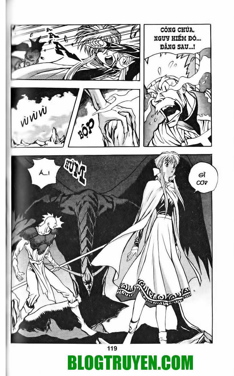 Thiên Vương Thần Kiếm Chapter 21 trang 27