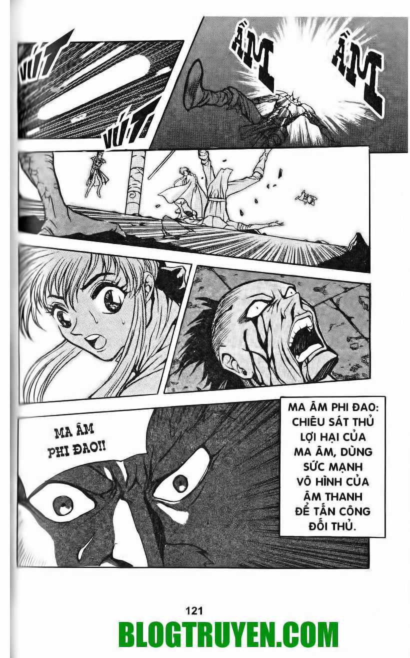 Thiên Vương Thần Kiếm Chapter 21 trang 29