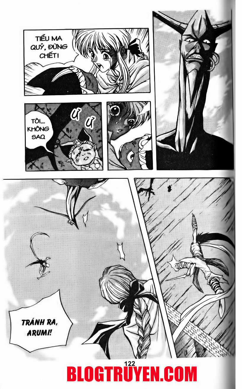 Thiên Vương Thần Kiếm Chapter 21 trang 30