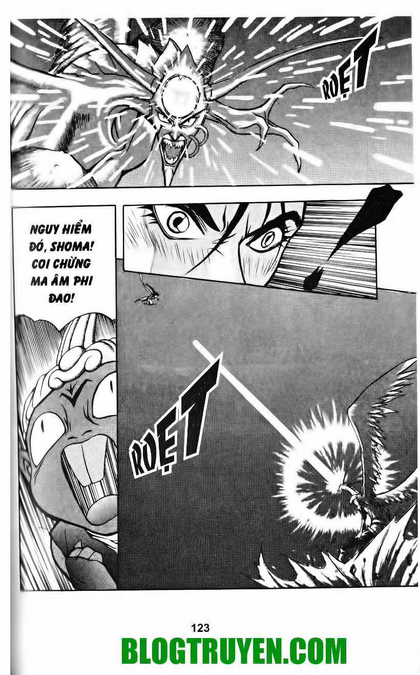 Thiên Vương Thần Kiếm Chapter 21 trang 31