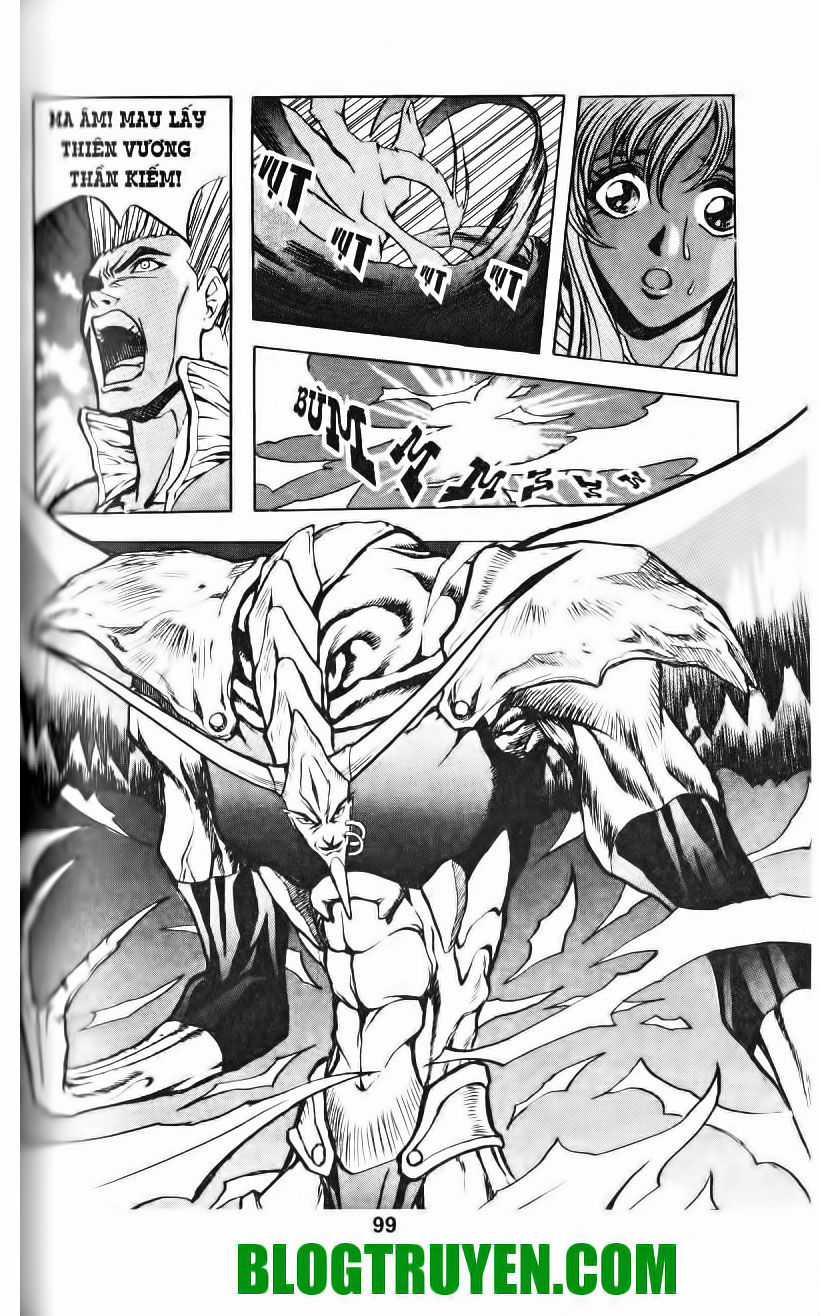 Thiên Vương Thần Kiếm Chapter 21 trang 4