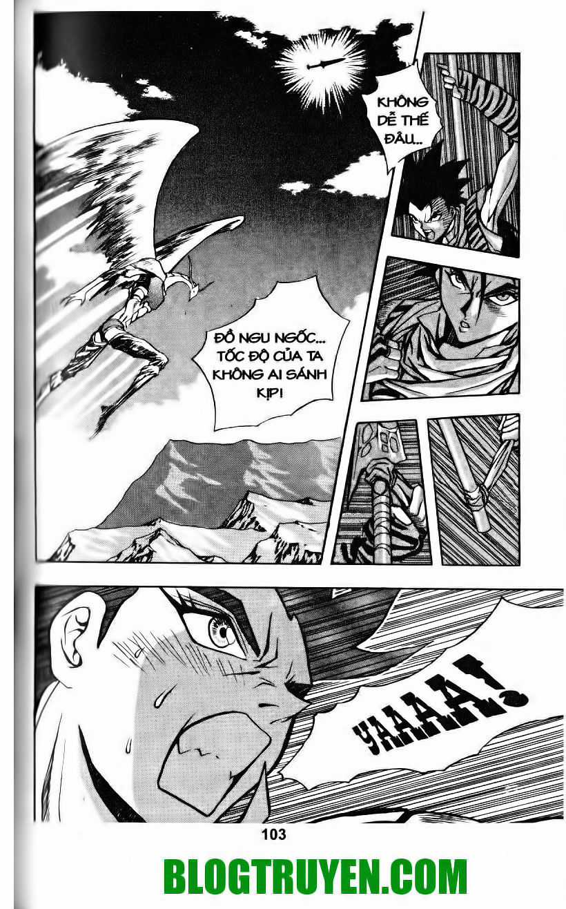 Thiên Vương Thần Kiếm Chapter 21 trang 9