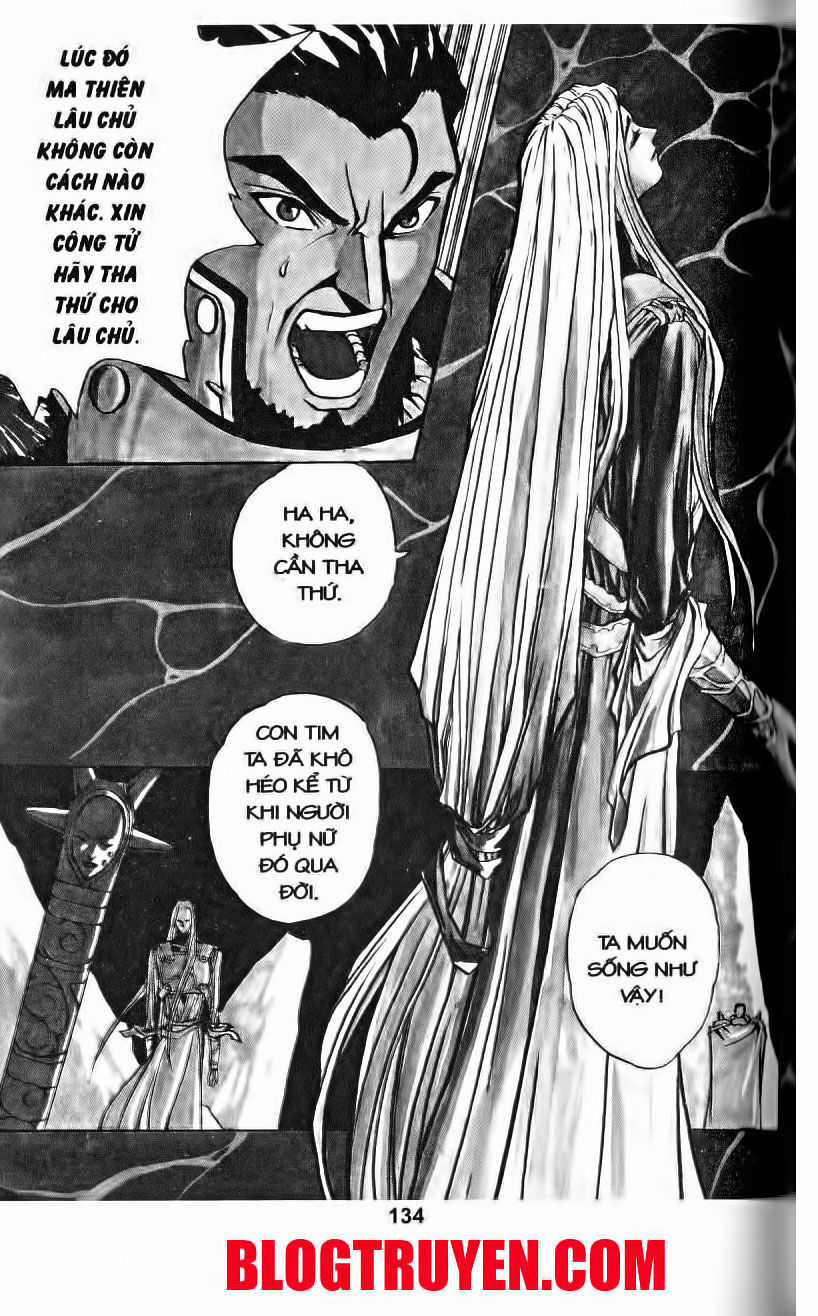 Thiên Vương Thần Kiếm Chapter 22 trang 11