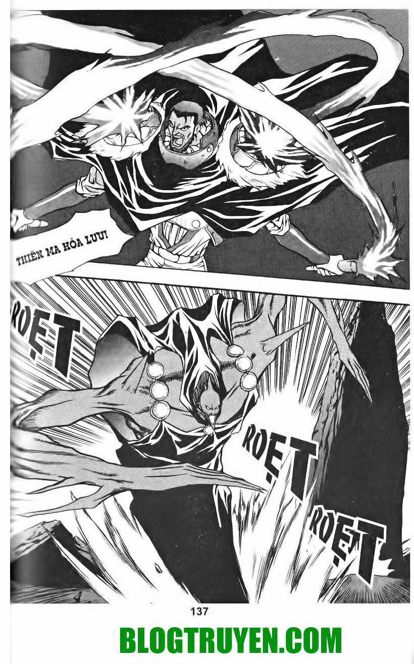 Thiên Vương Thần Kiếm Chapter 22 trang 14