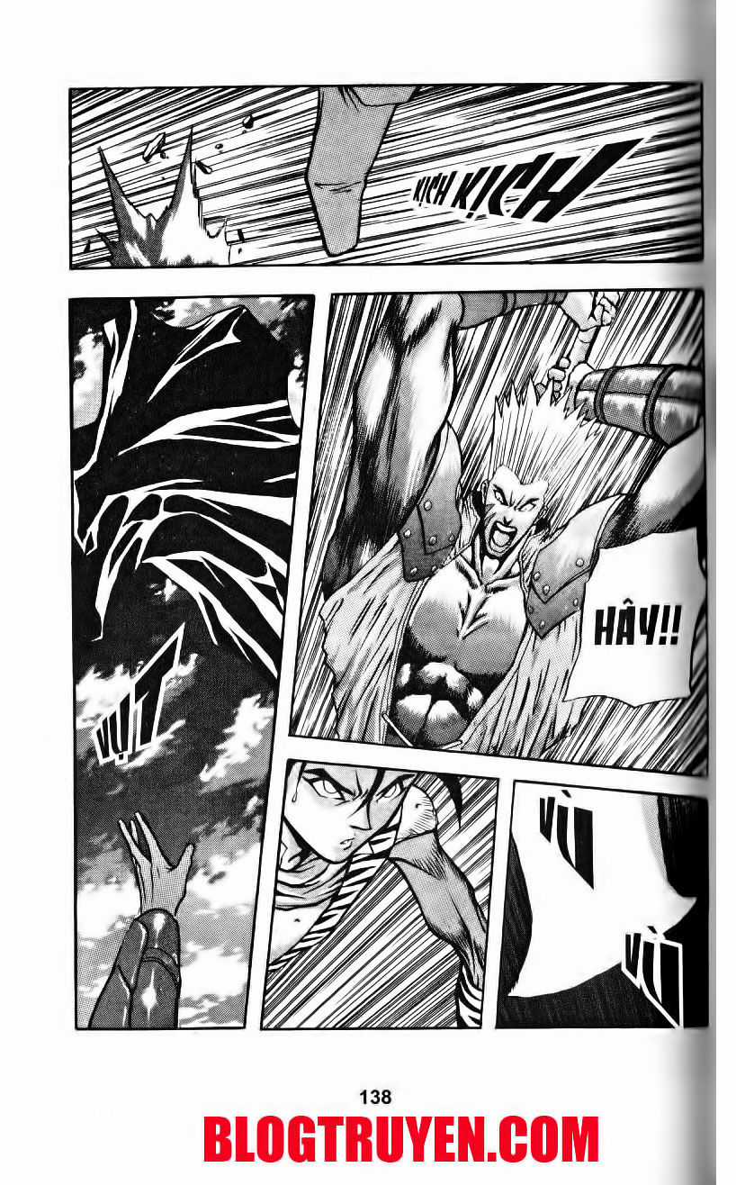 Thiên Vương Thần Kiếm Chapter 22 trang 15