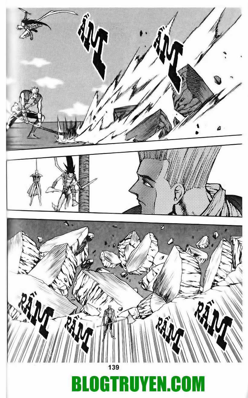 Thiên Vương Thần Kiếm Chapter 22 trang 16