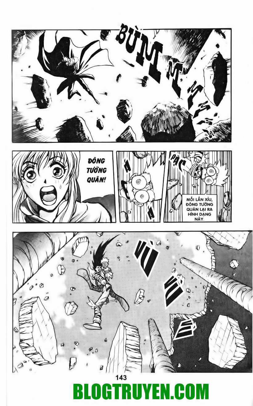 Thiên Vương Thần Kiếm Chapter 22 trang 20