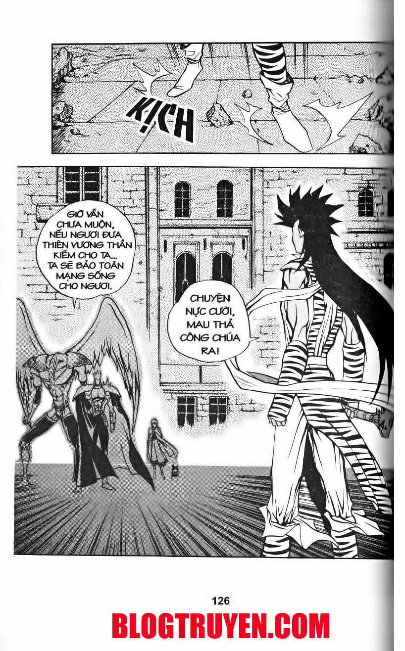 Thiên Vương Thần Kiếm Chapter 22 trang 3