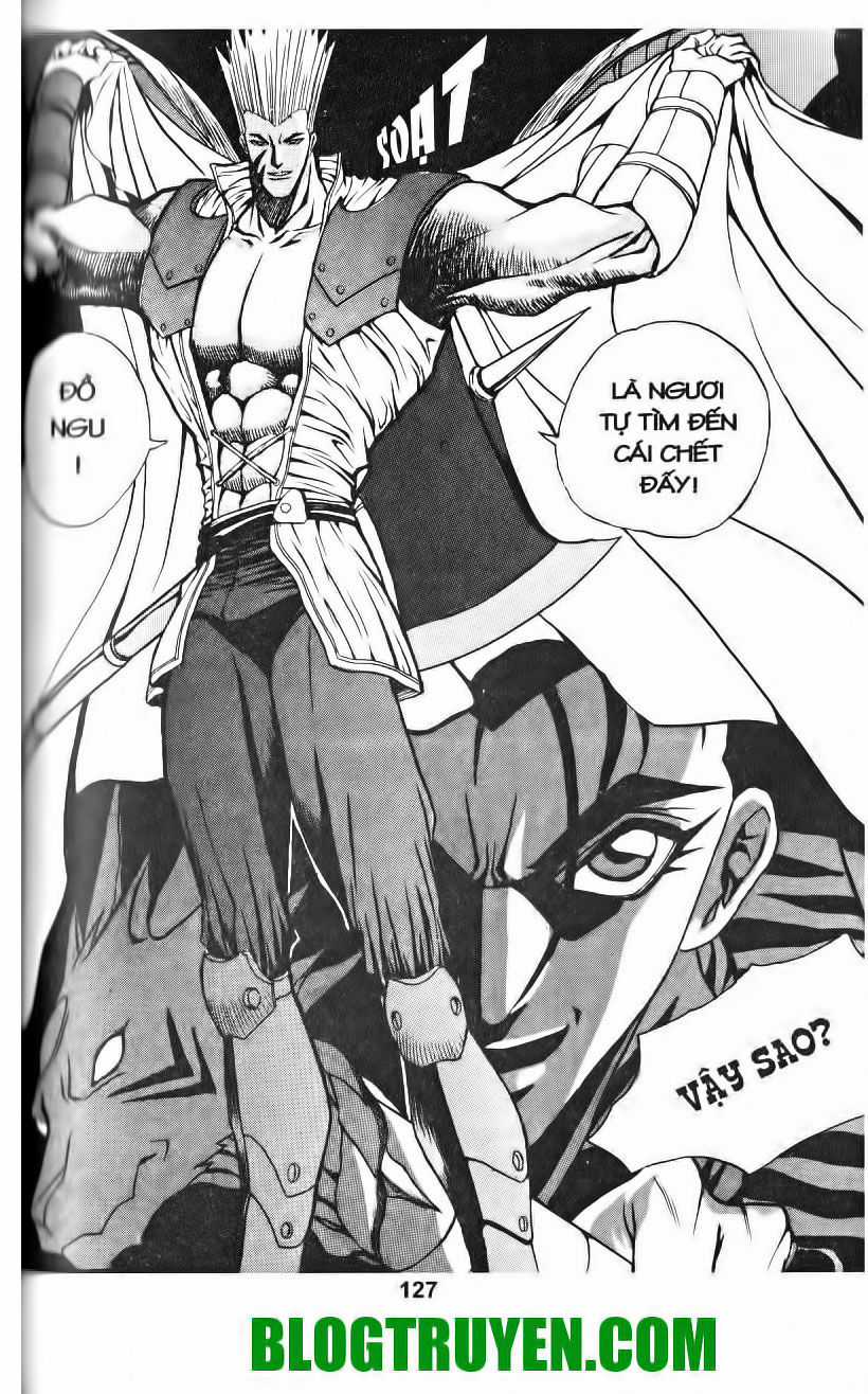 Thiên Vương Thần Kiếm Chapter 22 trang 4