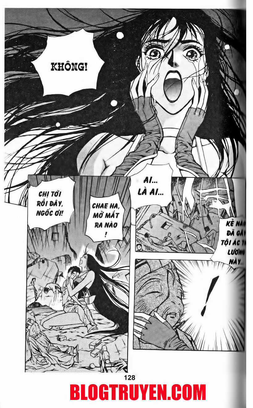 Thiên Vương Thần Kiếm Chapter 22 trang 5