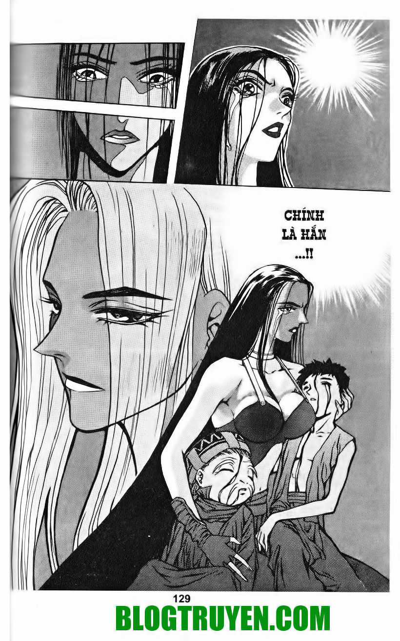 Thiên Vương Thần Kiếm Chapter 22 trang 6