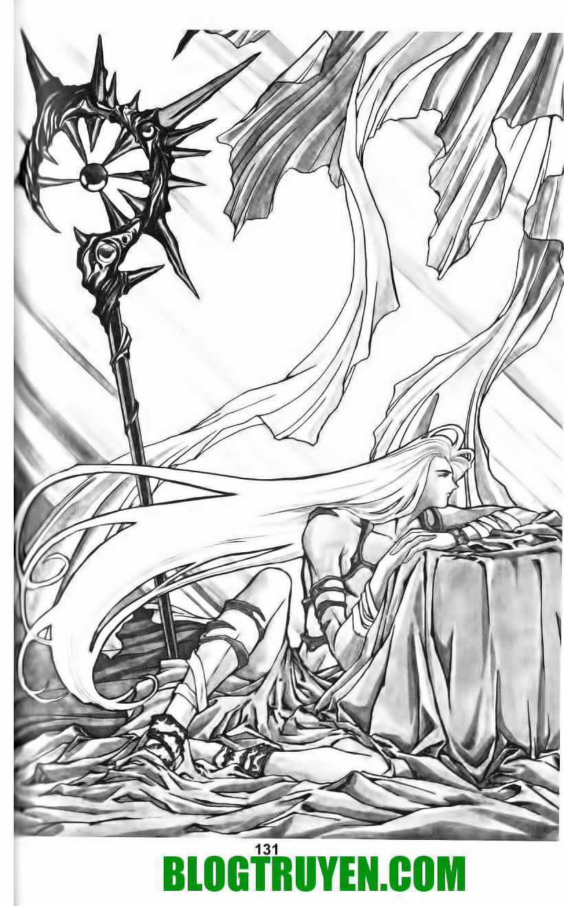 Thiên Vương Thần Kiếm Chapter 22 trang 8