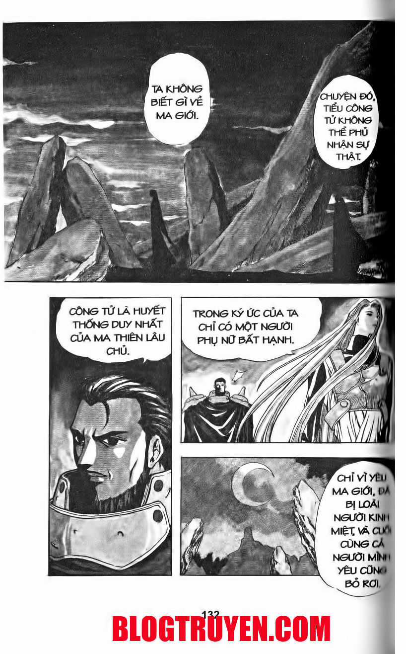 Thiên Vương Thần Kiếm Chapter 22 trang 9