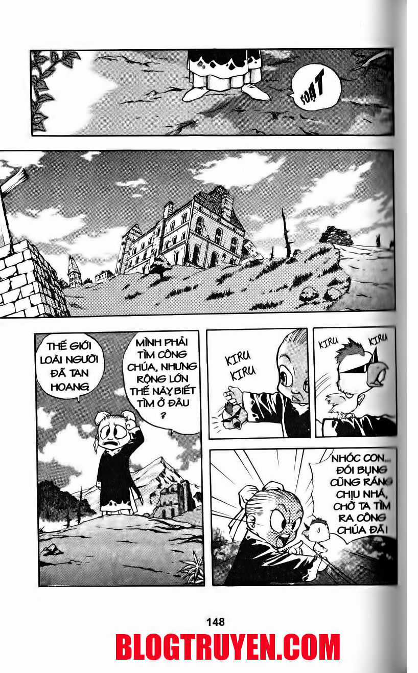 Thiên Vương Thần Kiếm Chapter 23 trang 1