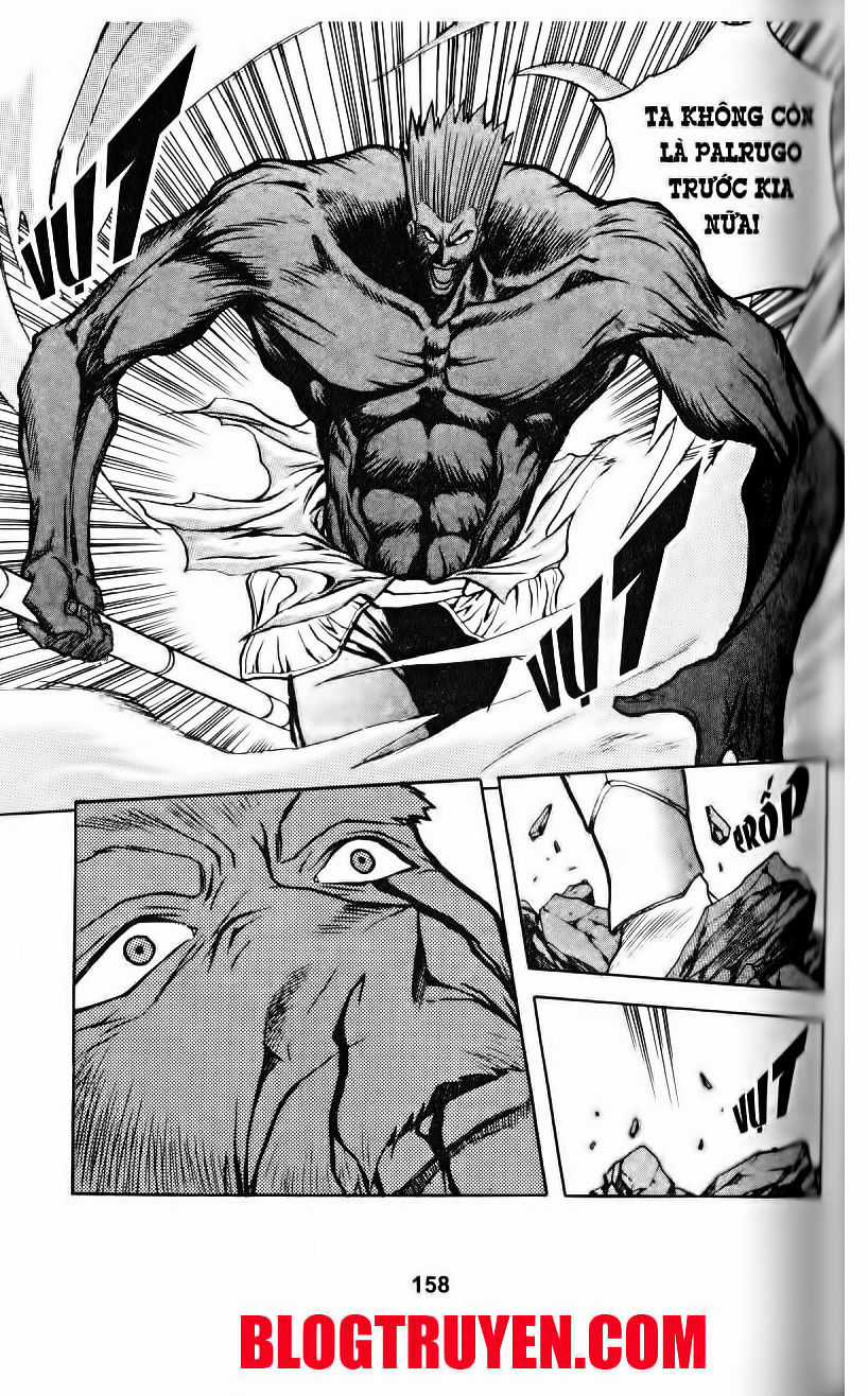 Thiên Vương Thần Kiếm Chapter 23 trang 11