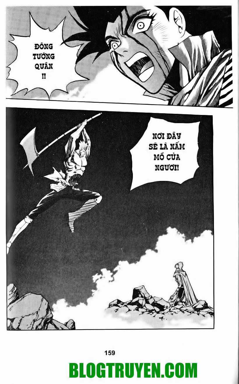 Thiên Vương Thần Kiếm Chapter 23 trang 12