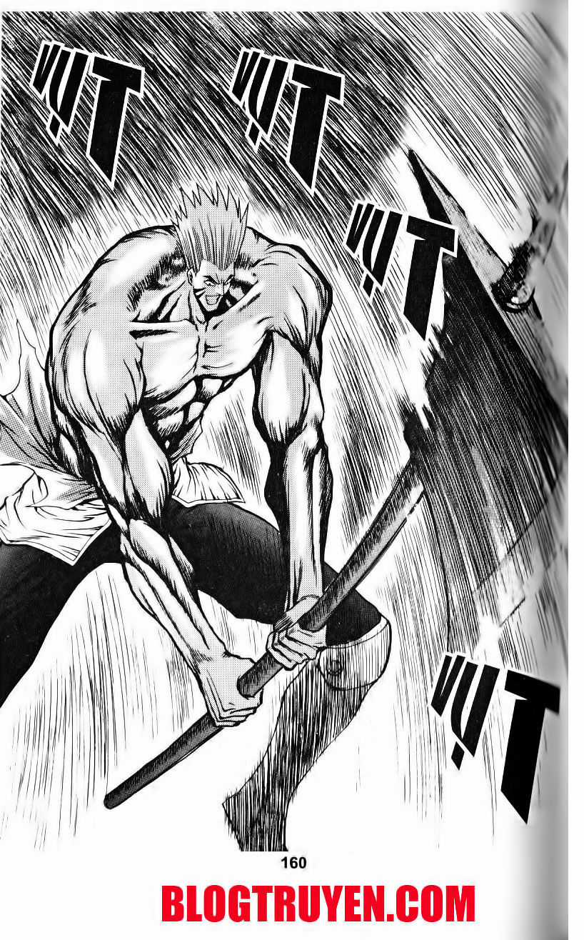 Thiên Vương Thần Kiếm Chapter 23 trang 13