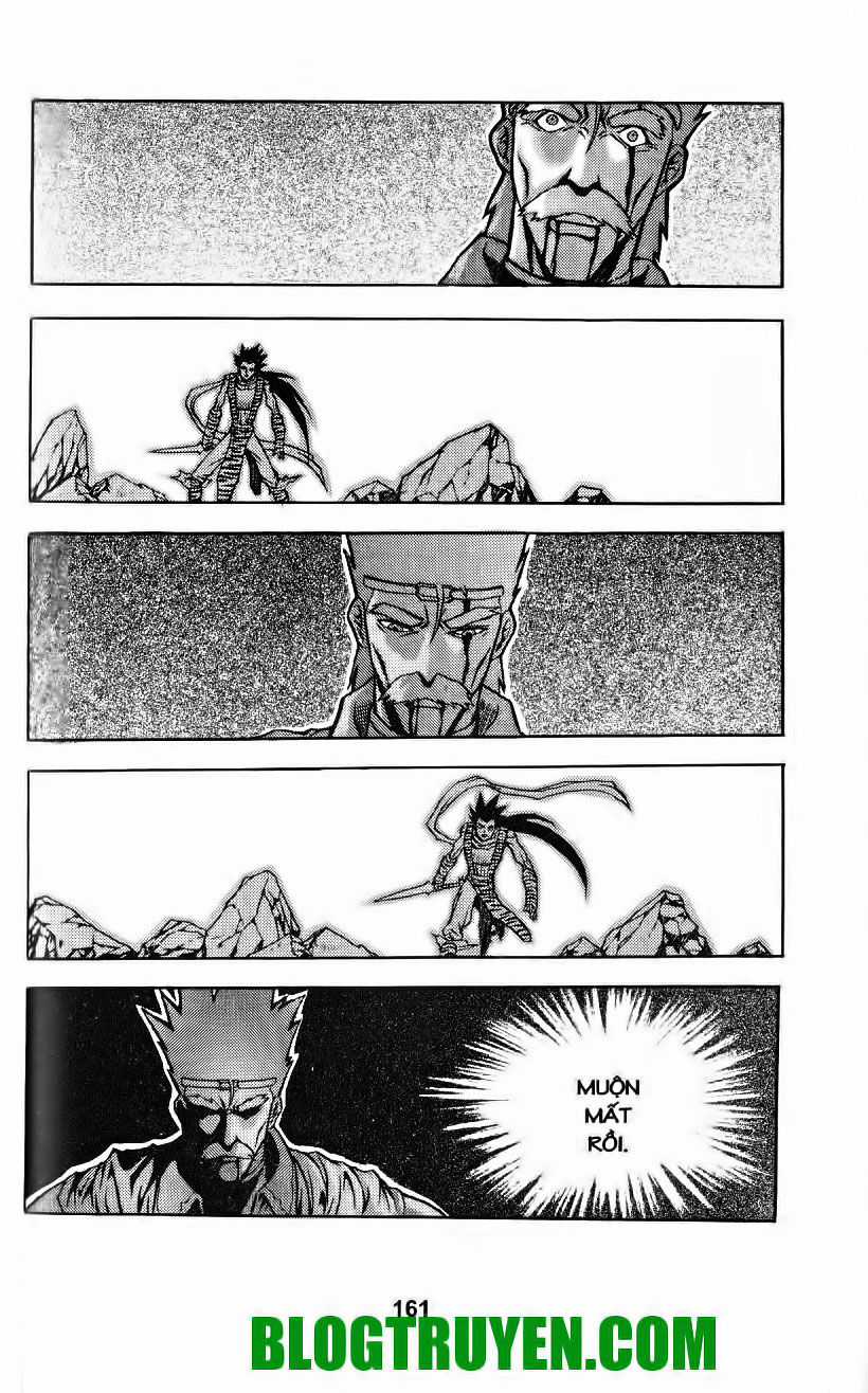 Thiên Vương Thần Kiếm Chapter 23 trang 14