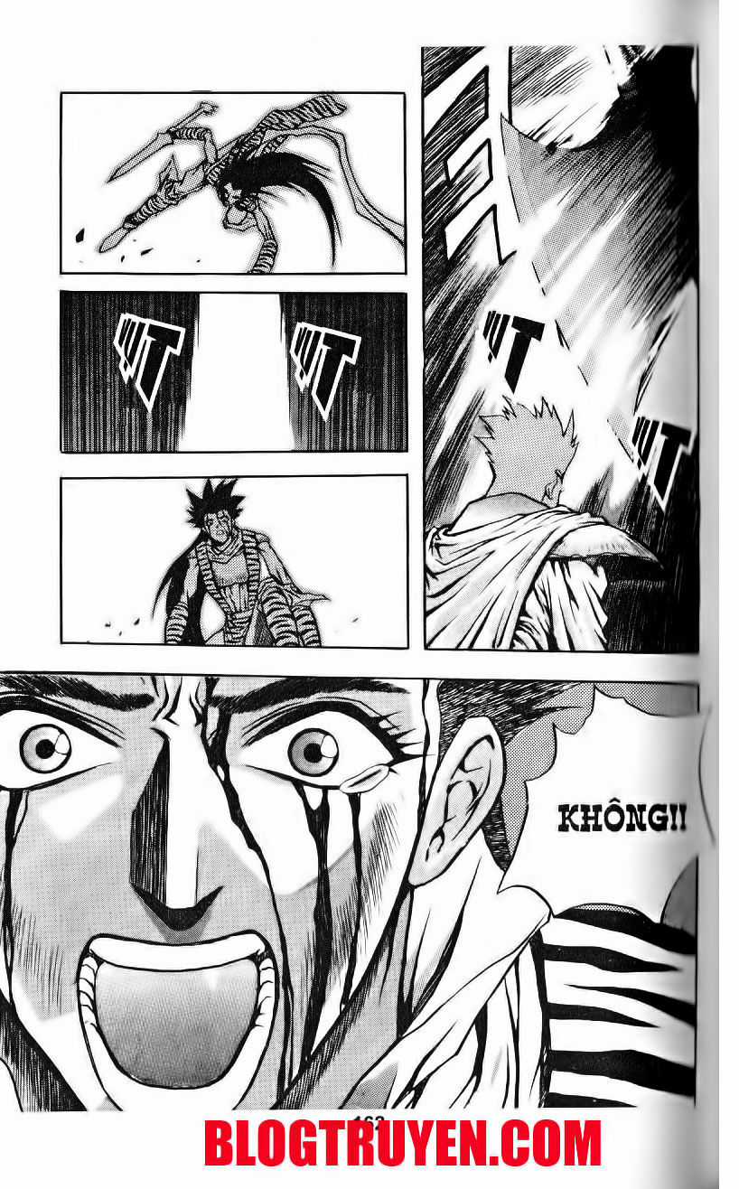 Thiên Vương Thần Kiếm Chapter 23 trang 15